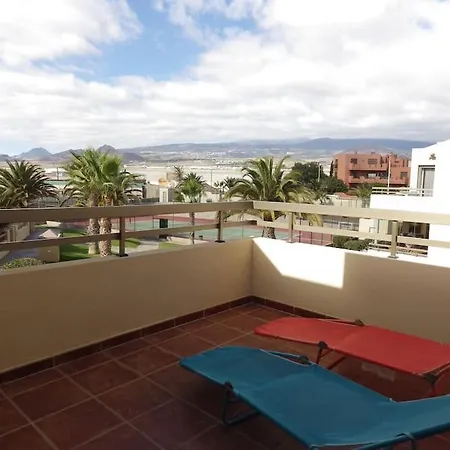 Volcano View Townhouse Semesterbostad Granadilla De Abona