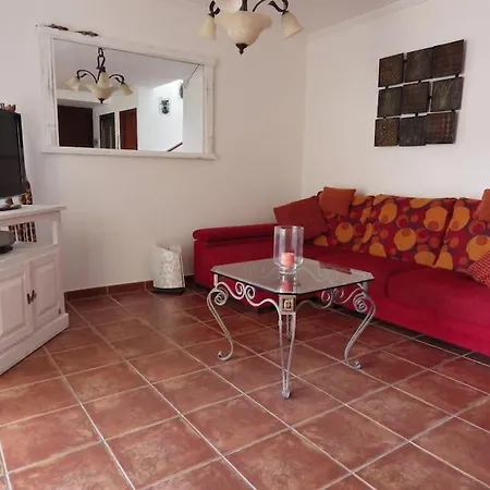 Semesterbostad Volcano View Townhouse *