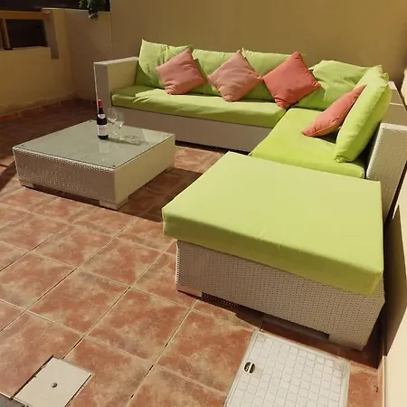 Ferienhaus Volcano View Townhouse